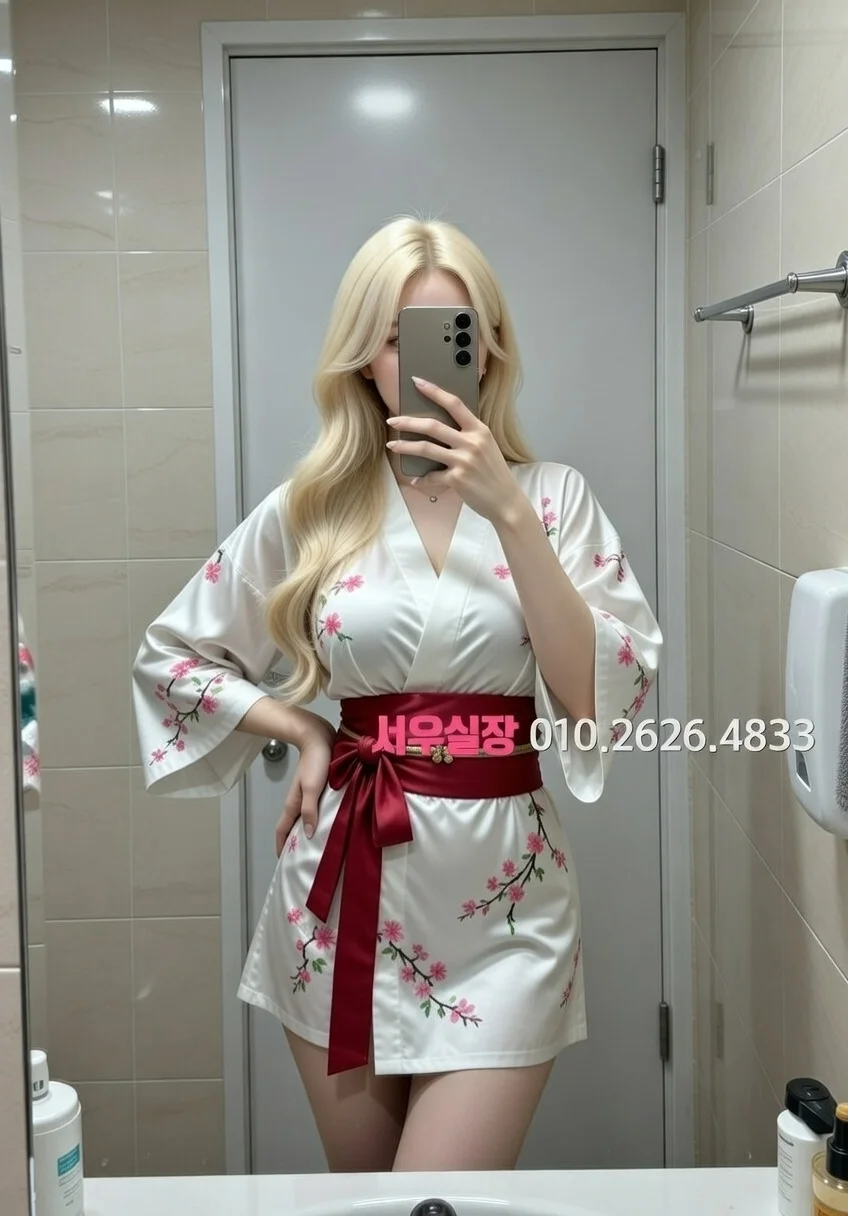 상수 풀살롱 프리미엄 라인업 5번 프로필